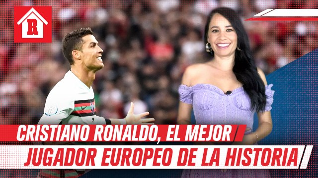 Cristiano Ronaldo se convirtió en el MÁXIMO GOLEADOR en la historia de la Eurocopa