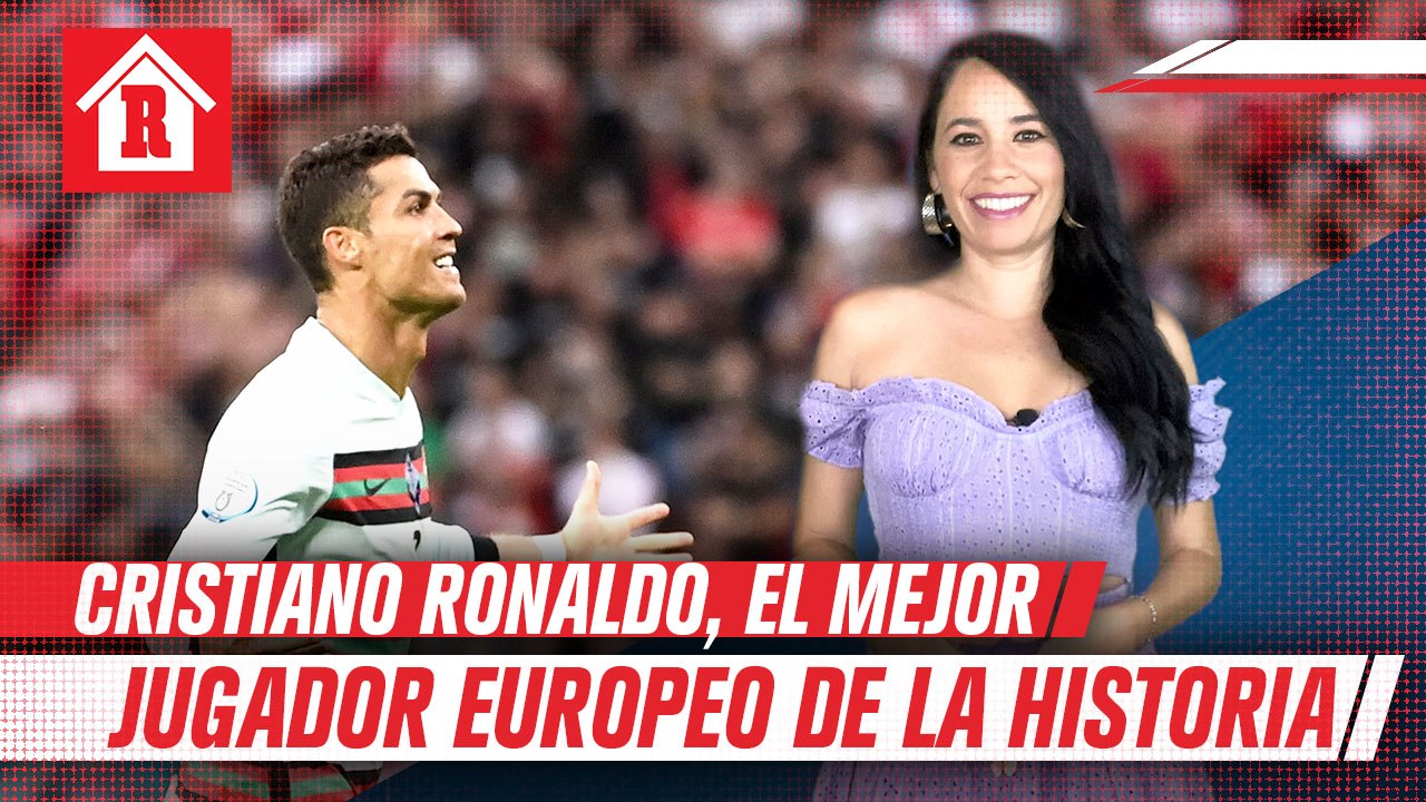 Cristiano Ronaldo se convirtió en el MÁXIMO GOLEADOR en la historia de la Eurocopa
