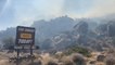 Wildfires ravage a drought-stricken Southwest