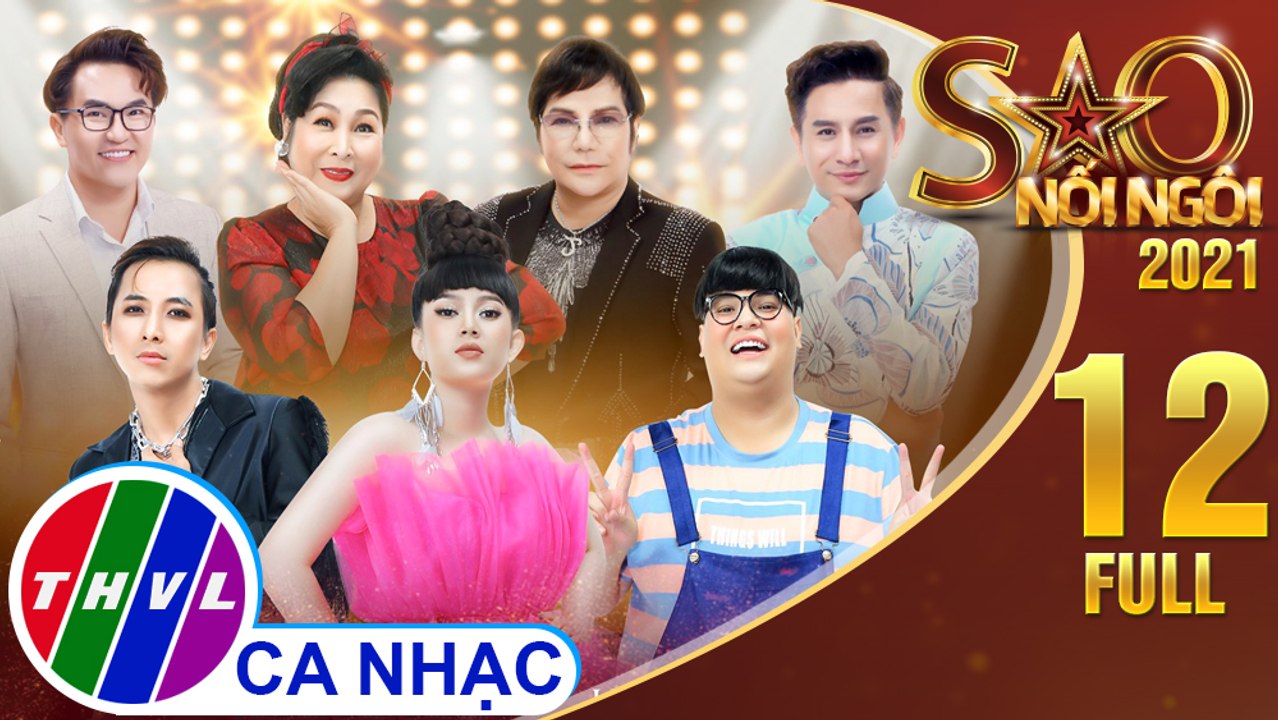 Sao Nối Ngôi 2021 - Tập 12 FULL: Vượt vũ môn