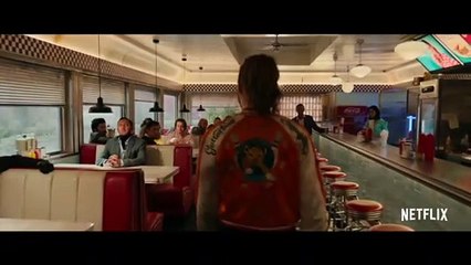 Gunpowder Milkshake Film Trailer