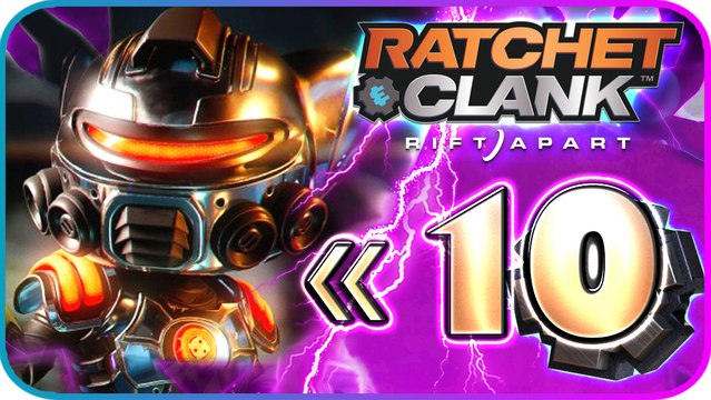 Ratchet & Clank: Rift Apart Walkthrough Part 10 (PS5) Gameplay No Commentary