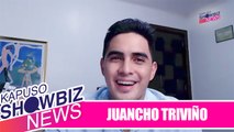 Kapuso Showbiz News: Juancho Triviño on GMA’s 71st anniversary