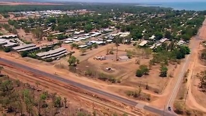 Cape York town of Weipa wants break away from Rio Tinto