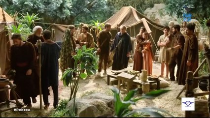 GENESIS - CAPITULO 106 - 15/06/2021 - REBECA