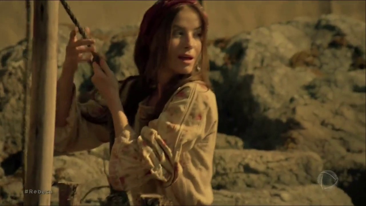 NOVELA GÊNESIS  ✔  15/06/2021 - CAP. 106  COMPLETO EM HD ✔ TERÇA  #REBECA