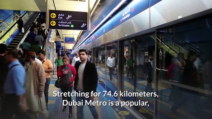 Stunning Facts About Dubai!