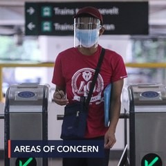 Tải video: Metro Manila placed under GCQ 'with some restrictions' until June 30