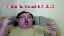 My Thoughts on Nintendo Direct E3 2021