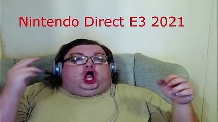 My Thoughts on Nintendo Direct E3 2021