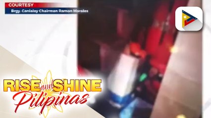 Suspek na ama, natagpuang nakabigti gamit ang nylon strap; mag live-in partner, madalas umanong pag-awayan ang problema sa pera