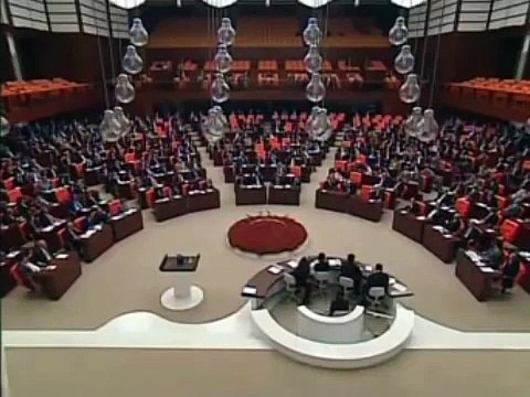 Muhsin Yazıcıoğlu - Efsane tezkere konuşması