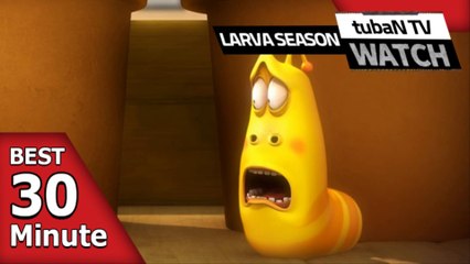 RANDOM PLAY I Watch 30 minutes a day!! I Ep.94 I Larva Cartoon I Larva Official Channel  I part.1