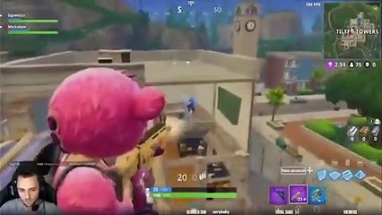 Best Of Fail Squeezie Fortnite