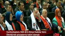 Erdoğan gözyaşlarına hakim olamadı