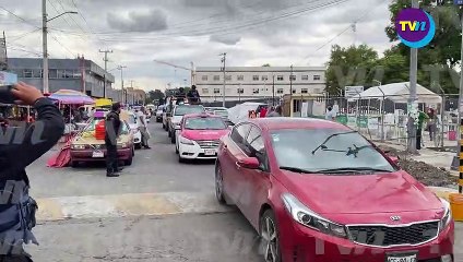 Héctor 'N' pasará su primera noche en el Reclusorio Oriente