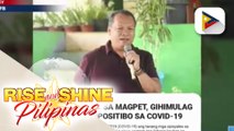 DILG, pansamantalang pangangasiwaan ang bayan ng Magpet, Cotabato; Mayor at lahat ng konsehal, nagpositibo sa COVID-19