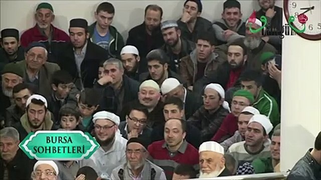 Cübbeli Ahmet Hoca'dan ilginç 3. Köprü yorumu