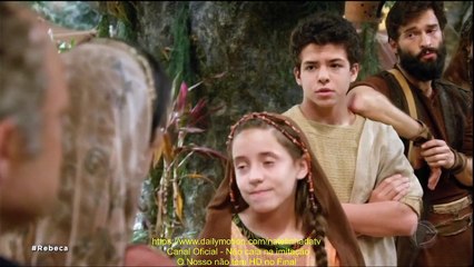 NOVELA GÊNESIS - Cap 106 - 15/06/2021 - SEM INTERVALO