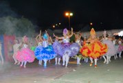 Integrantes de tradicional quadrilha junina do Ceará falam da saudade e do amor pelas festas juninas