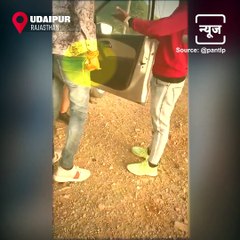 Video Of Two Youth Being Robbed At Knife-Point Goes Viral