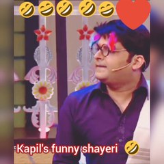 Kapil Sharma Best Funny Shayaari With Dr Gulati || The Kapil Sharma Show