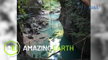Amazing Earth: Virtual tour at the majestic Tambuco Cave in Bohol