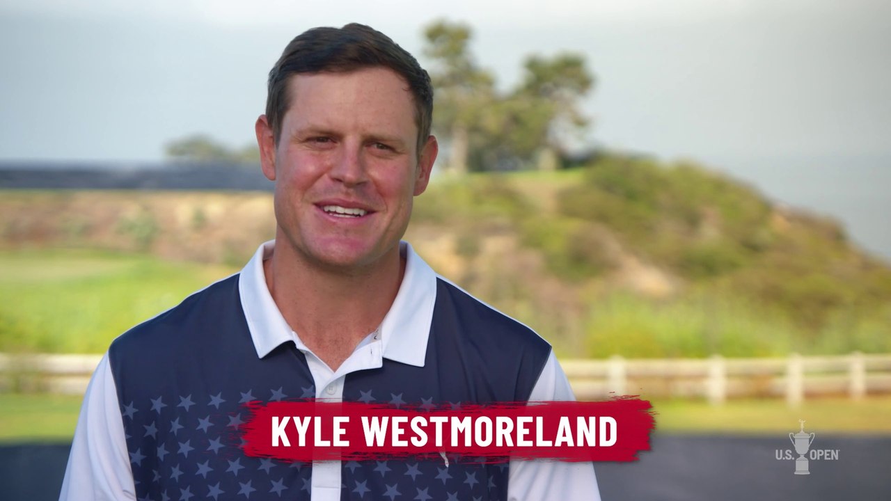 Air Force Grad Welcomes U.S. Open Challenge