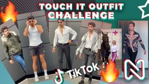 Touch It Outfit Challenge  Busta Rhymes  Touch It Deep Remix  Tik Tok Trend Compilation_2021