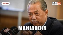 Mahiaddin, not Muhyiddin: Civil servants told to use PM's legal name