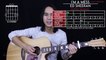 I'm A Mess Guitar Tutorial - Ed Sheeran Guitar Lesson Studio Version + Easy Chords + Guitar Cover