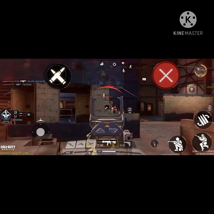 Headshot Through Wall Op