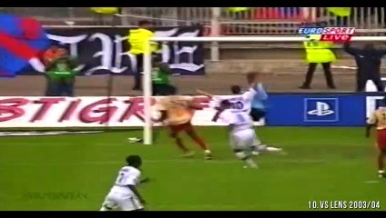 Juninho Top 13 Ridiculous Free Kick Goals That No One Expected