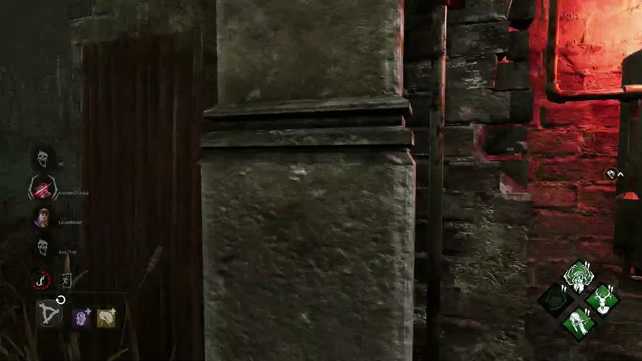 DEAD BY DAYLIGHT PART 747 INCOMPLETE HAG 4K (GROUND HATCH), HAG 4K CYPRESS MORI, PLAGUE 4K!!