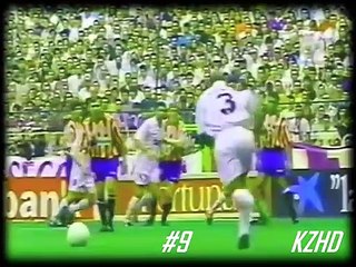Roberto Carlos ● Top 10 Free Kicks