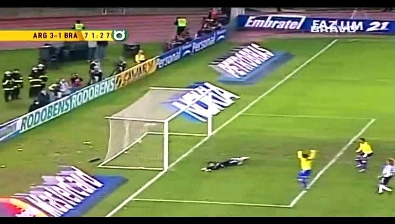 Roberto Carlos The Most UNSTOPPABLE Goals Ever