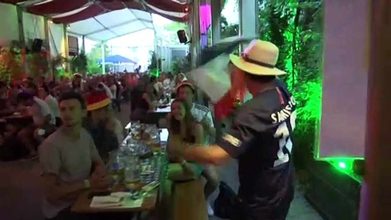 Euro 2020: 'France were better' concede German fans