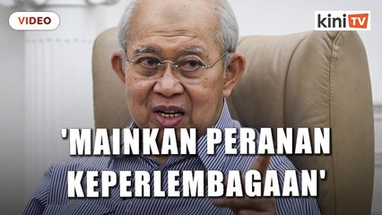 ‘Raja-Raja Melayu bertanggungjawab main peranan keperlembagaan’