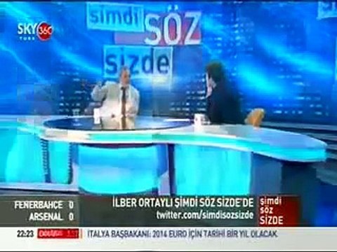 İlber Ortaylı'dan 'Sultan Vahdettin hain' diyenlere cevap
