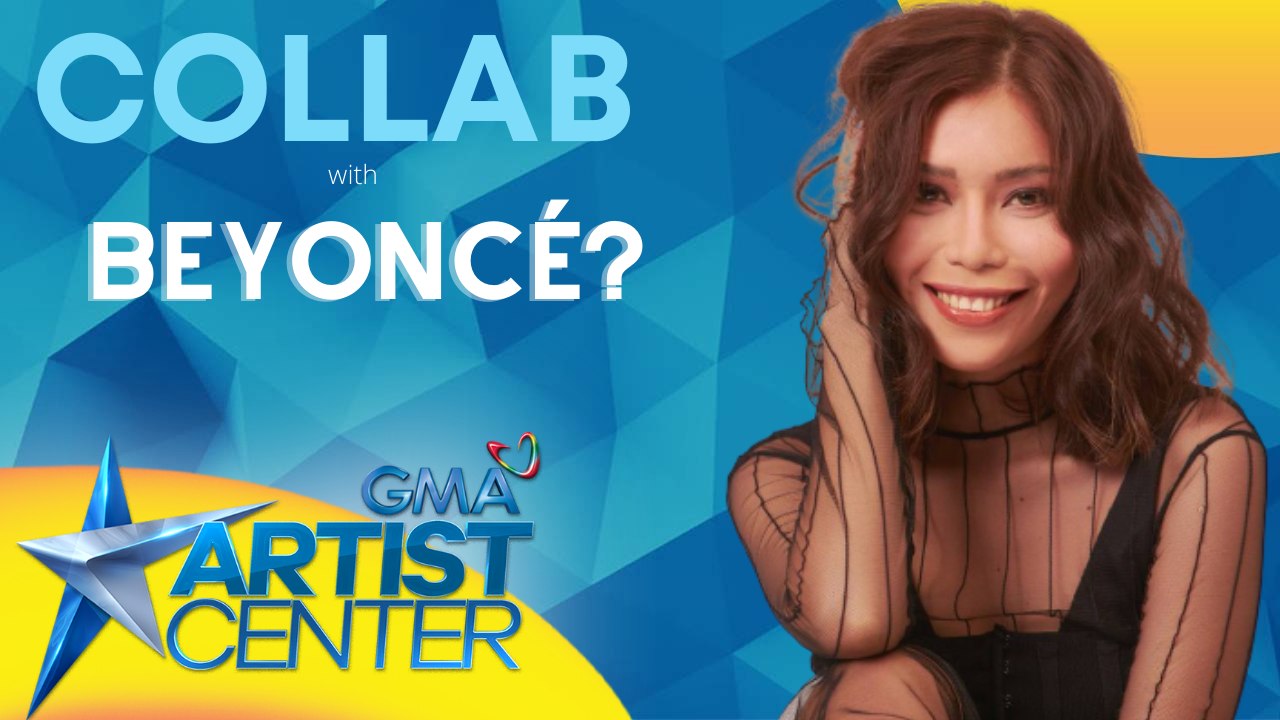 Hangout: Jessica Villarubin, pangarap maka-duet ang international artist na si Beyoncé!