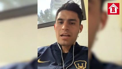 Octavio Paz, de hacer talacha en Estados Unidos a portero de Pumas