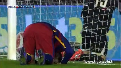 Arda Turan'ın Barcelona'daki ilk golü