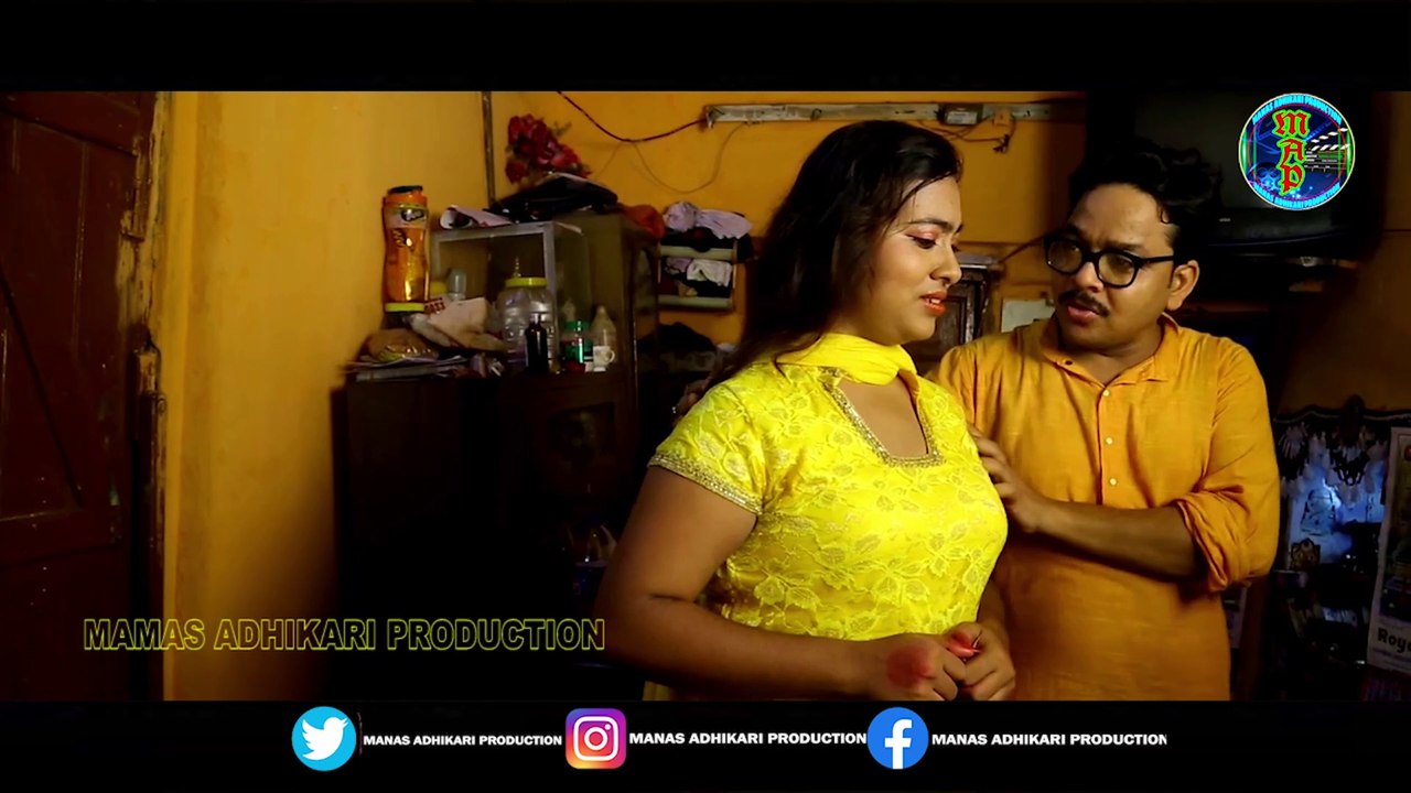 RANDI | Episode-3 | HINDI SHORT FILM | #MANAS ADHIAKRI PRODUCTION