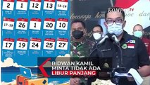 Covid-19 Ngamuk, Ridwan Kamil Minta Pemerintah Pusat Tiadakan Libur Panjang Idul Adha