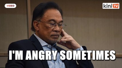 Anwar: I can't forgive all