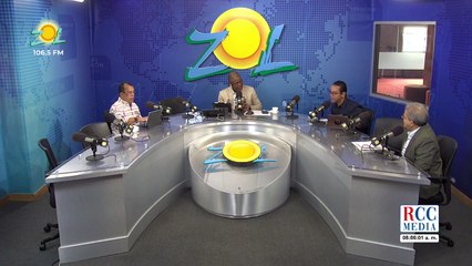 Lenchy Vargas: La situación del Covid; Campaña del Gobierno sobre las bebidas adulteradas