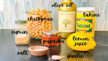 The Origin of Hummus. Now You Will Know It.