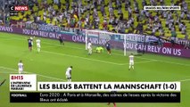 Les Bleus ont réussi leur entame dans l’Euro, avec un succès (1-0) sur les Allemands à Munich. Des débuts prometteurs, même si aucun Français n’a marqué.