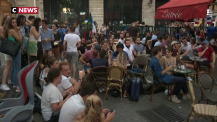 Le couvre-feu globalement respecté après France-Allemagne