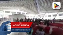 Nasa 200 pamilyang nasunugan sa Tondo, Maynila, personal na binisita at inabutan ng tulong ni Sen. Bong Go; Sen Bong Go, umaasang maratipikahan na ang panukalang BFP modernization program